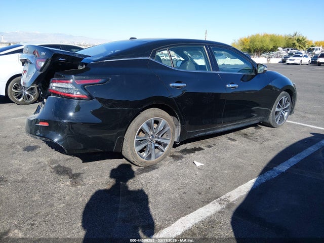 1N4AA6AV9KC370501 Nissan Maxima 3.5 Sv