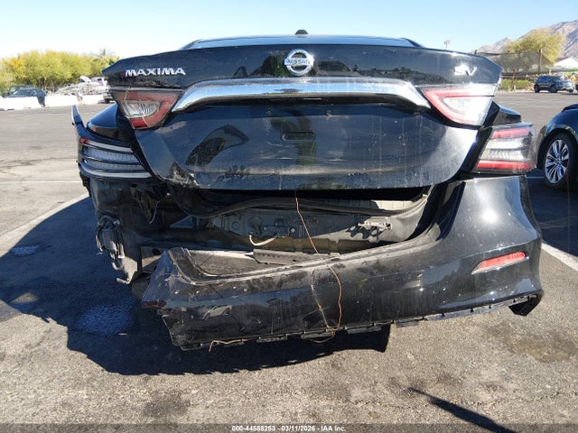 1N4AA6AV9KC370501 Nissan Maxima 3.5 Sv