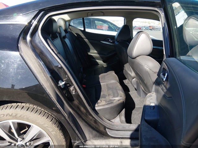 1N4AA6AV9KC370501 Nissan Maxima 3.5 Sv