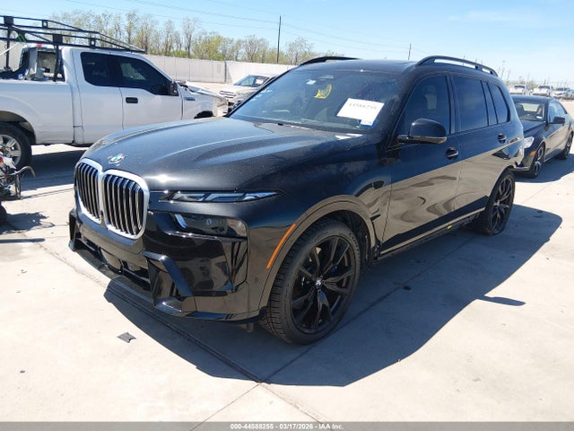 2023 BMW X7 5UX23EM0XP9R36218 Photo 1