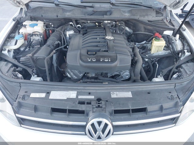 44588256 :رقم المزاد ، WVGEF9BP7CD007006 vin ، 2012 Volkswagen Touareg Vr6 Sport مزاد بيع