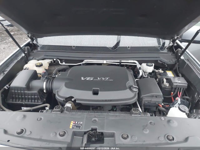 1GTG6CEN8K1147022 GMC CANYON SLE