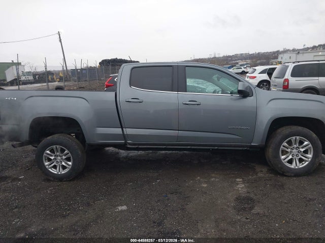 1GTG6CEN8K1147022 GMC CANYON SLE