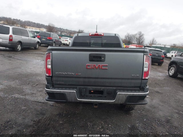 1GTG6CEN8K1147022 GMC CANYON SLE