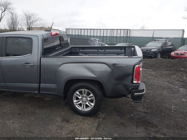 1GTG6CEN8K1147022 GMC CANYON SLE