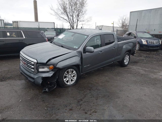 1GTG6CEN8K1147022 GMC CANYON SLE