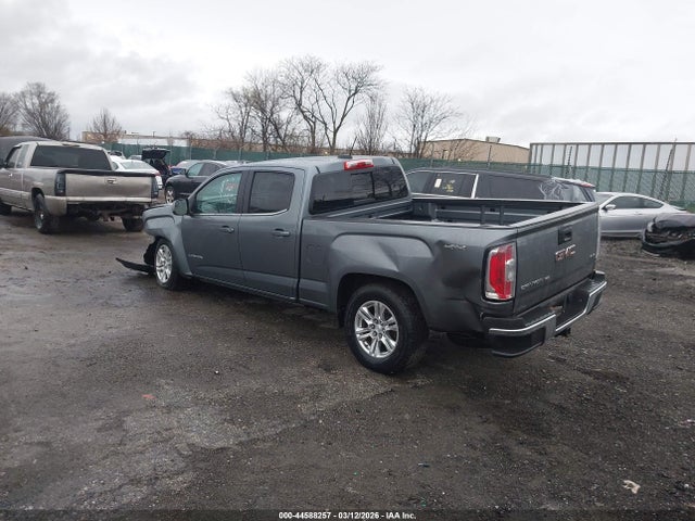 1GTG6CEN8K1147022 GMC CANYON SLE