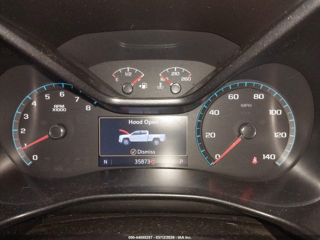1GTG6CEN8K1147022 GMC CANYON SLE