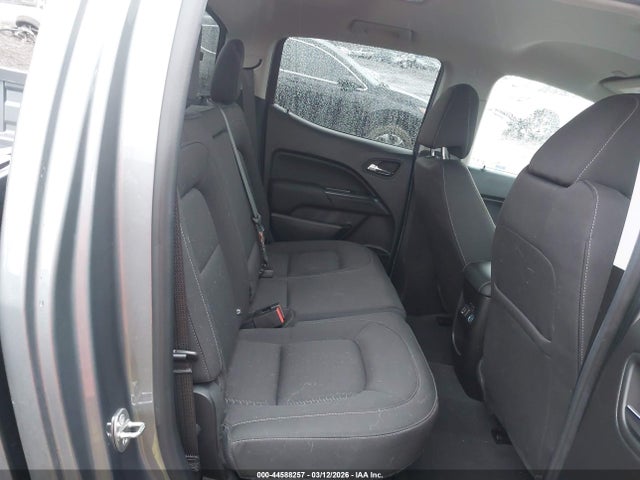 1GTG6CEN8K1147022 GMC CANYON SLE