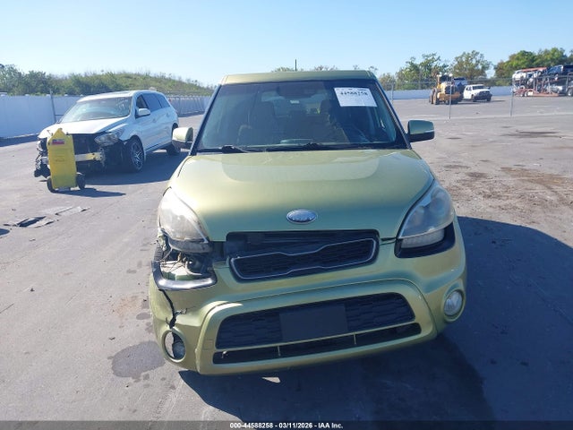 44588258 :رقم المزاد ، KNDJT2A61D7523910 vin ، 2013 Kia Soul ! مزاد بيع