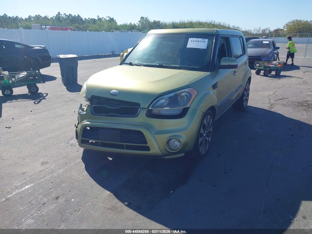 44588258 :رقم المزاد ، KNDJT2A61D7523910 vin ، 2013 Kia Soul ! مزاد بيع