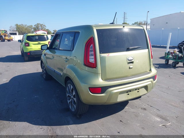 44588258 :رقم المزاد ، KNDJT2A61D7523910 vin ، 2013 Kia Soul ! مزاد بيع