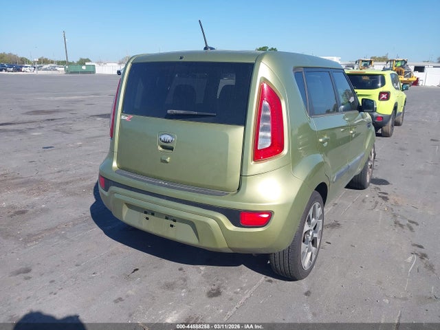 44588258 :رقم المزاد ، KNDJT2A61D7523910 vin ، 2013 Kia Soul ! مزاد بيع