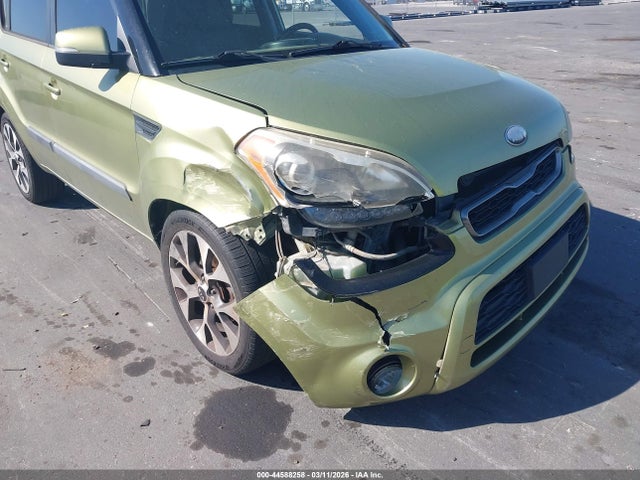 44588258 :رقم المزاد ، KNDJT2A61D7523910 vin ، 2013 Kia Soul ! مزاد بيع