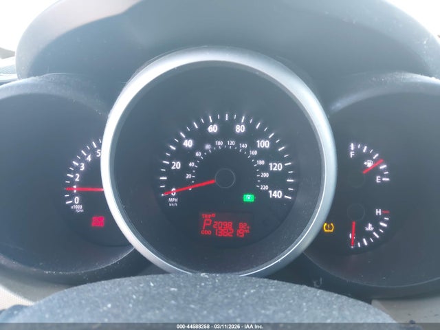 44588258 :رقم المزاد ، KNDJT2A61D7523910 vin ، 2013 Kia Soul ! مزاد بيع