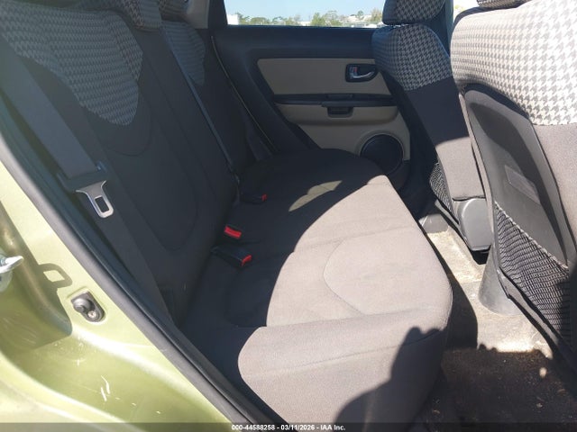 44588258 :رقم المزاد ، KNDJT2A61D7523910 vin ، 2013 Kia Soul ! مزاد بيع