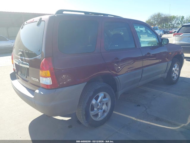Продаж на аукціоні авто 2004 Mazda Tribute Dx, vin: 4F2YZ02B44KM18434, номер лоту: 44588259