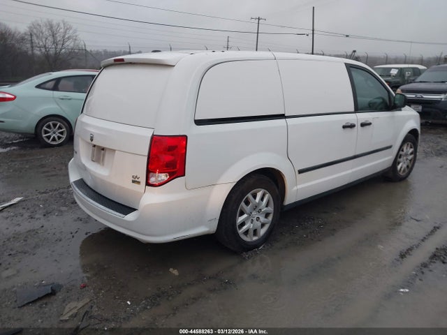 Aukcja sprzedaży 2015 Ram Cargo Tradesman, vin: 2C4JRGAG8FR682056, numer aukcji: 44588263