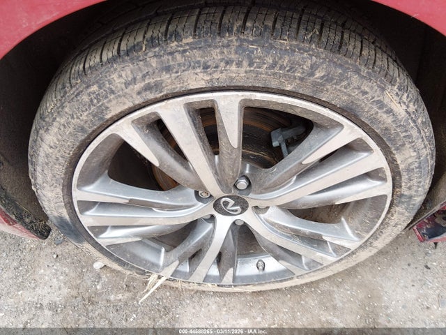 JN1EV7CR7NM342669 Infiniti Q50 Sensory Awd