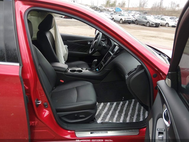 JN1EV7CR7NM342669 Infiniti Q50 Sensory Awd