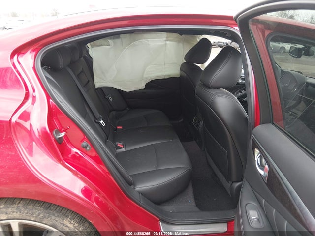 JN1EV7CR7NM342669 Infiniti Q50 Sensory Awd