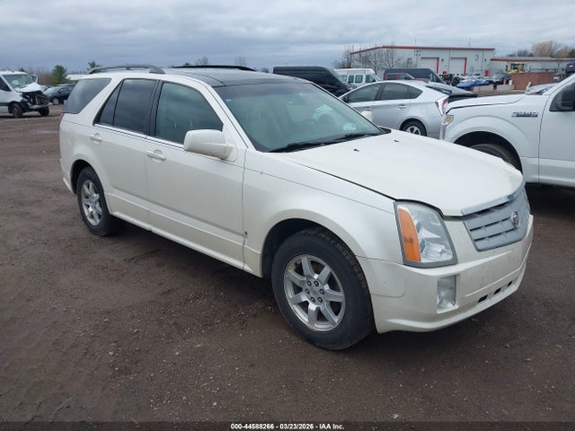 2008 CADILLAC SRX 1GYEE637580147682 Photo 0