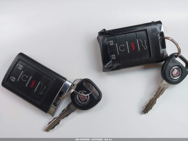 2008 CADILLAC SRX 1GYEE637580147682 Photo 10