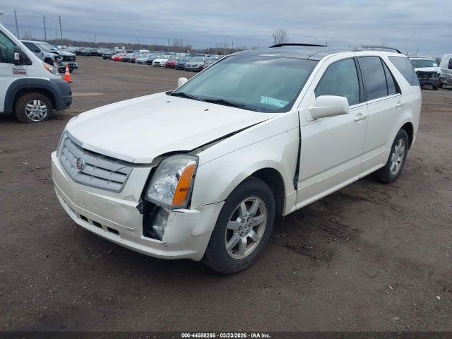 2008 CADILLAC SRX 1GYEE637580147682 Photo 1
