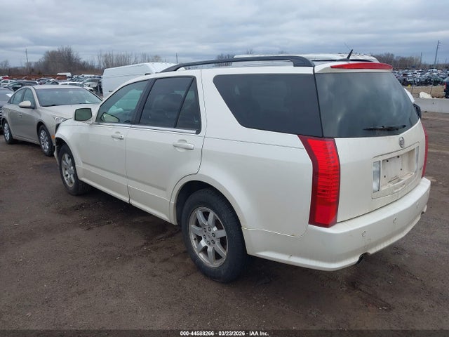 2008 CADILLAC SRX 1GYEE637580147682 Photo 2