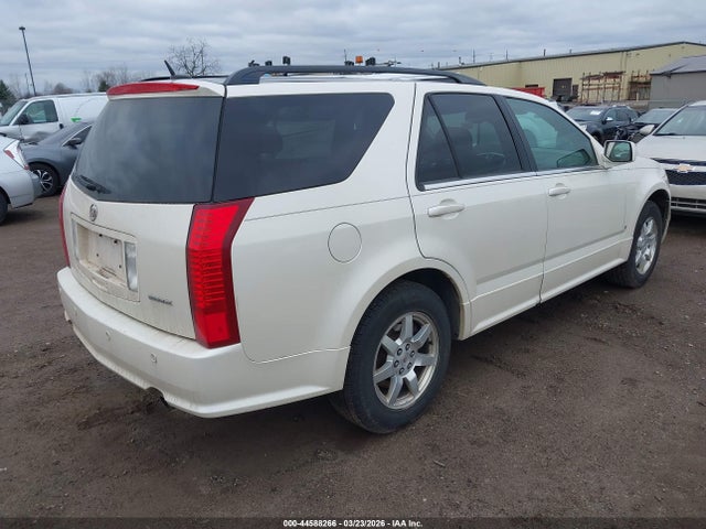 2008 CADILLAC SRX 1GYEE637580147682 Photo 3