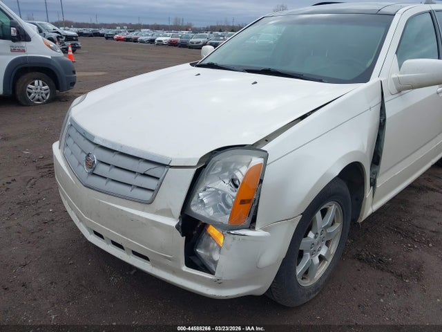 2008 CADILLAC SRX 1GYEE637580147682 Photo 5