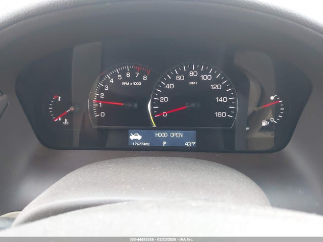 2008 CADILLAC SRX 1GYEE637580147682 Photo 6