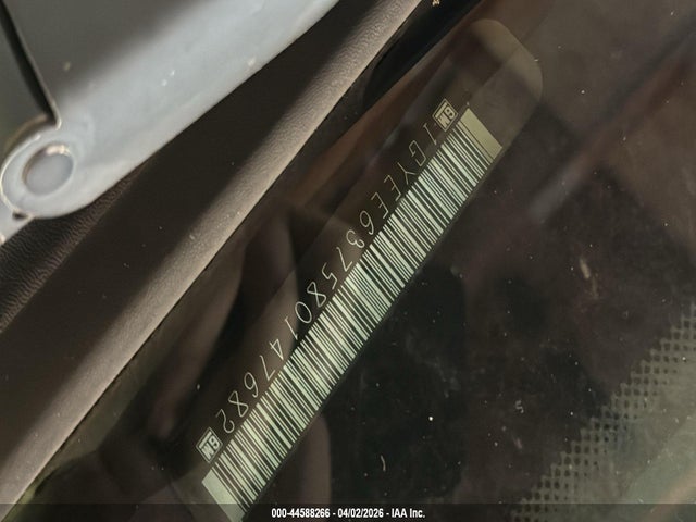 2008 CADILLAC SRX 1GYEE637580147682 Photo 8