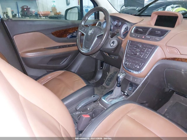 2014 Buick Encore Leather მანქანა იყიდება აუქციონზე, vin: KL4CJCSB1EB785872, აუქციონის ნომერი: 44588270