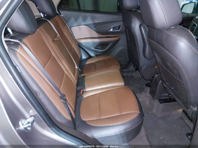 2014 Buick Encore Leather მანქანა იყიდება აუქციონზე, vin: KL4CJCSB1EB785872, აუქციონის ნომერი: 44588270