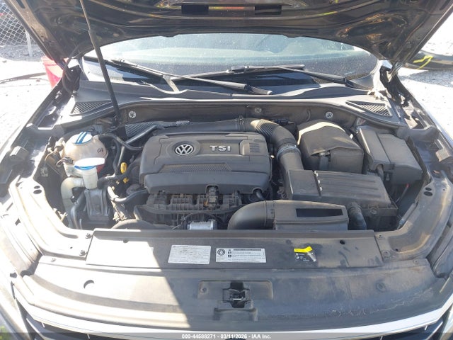 Продаж на аукціоні авто 2017 Volkswagen Passat 1.8t Sel Premium, vin: 1VWCT7A31HC085444, номер лоту: 44588271