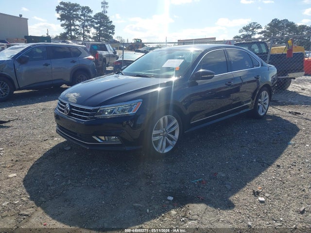 Продаж на аукціоні авто 2017 Volkswagen Passat 1.8t Sel Premium, vin: 1VWCT7A31HC085444, номер лоту: 44588271