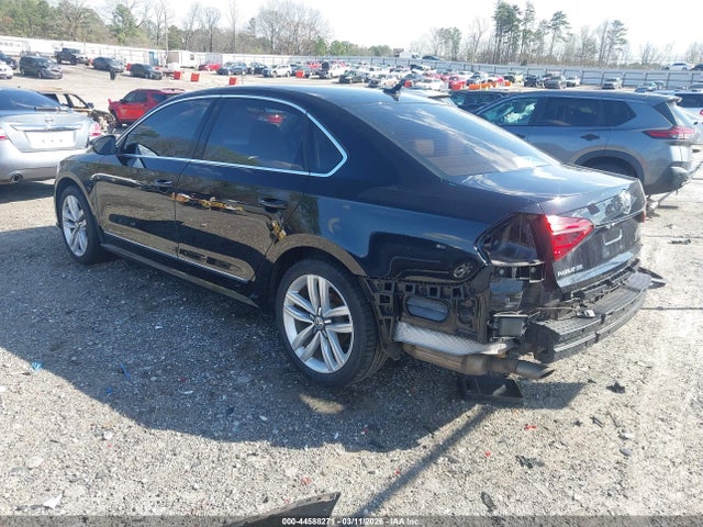 Продаж на аукціоні авто 2017 Volkswagen Passat 1.8t Sel Premium, vin: 1VWCT7A31HC085444, номер лоту: 44588271