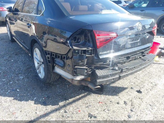 Продаж на аукціоні авто 2017 Volkswagen Passat 1.8t Sel Premium, vin: 1VWCT7A31HC085444, номер лоту: 44588271
