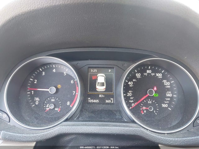 Продаж на аукціоні авто 2017 Volkswagen Passat 1.8t Sel Premium, vin: 1VWCT7A31HC085444, номер лоту: 44588271