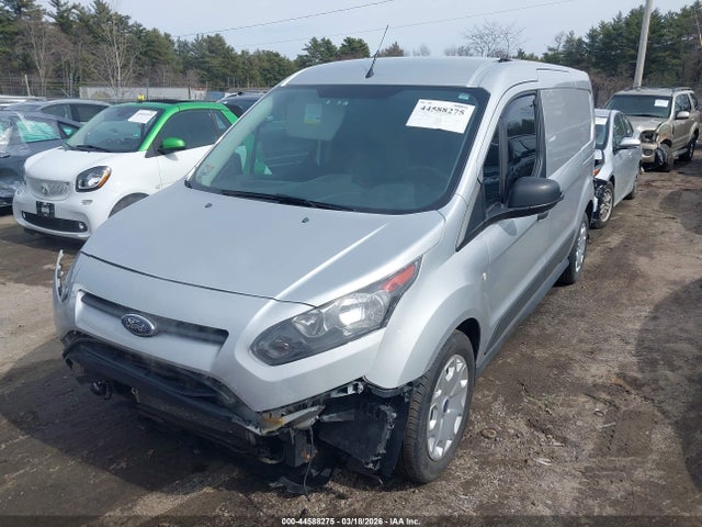 2014 FORD TRANSIT CONNECT NM0LS7E79E1164285 Photo 1