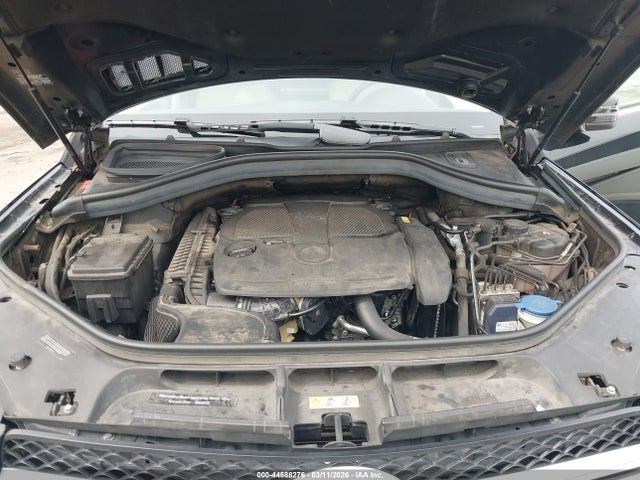 2016 MERCEDES-BENZ GLE 350 4JGDA5HB2GA809274 Photo 9