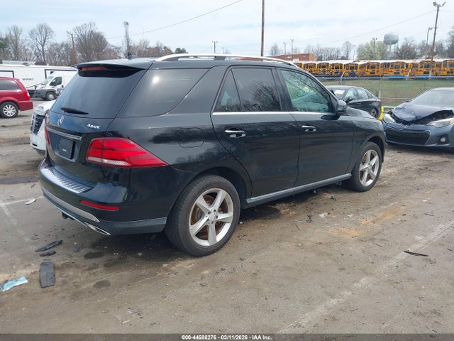 2016 MERCEDES-BENZ GLE 350 4JGDA5HB2GA809274 Photo 3