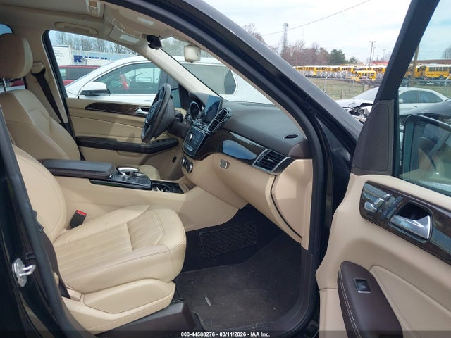 2016 MERCEDES-BENZ GLE 350 4JGDA5HB2GA809274 Photo 4