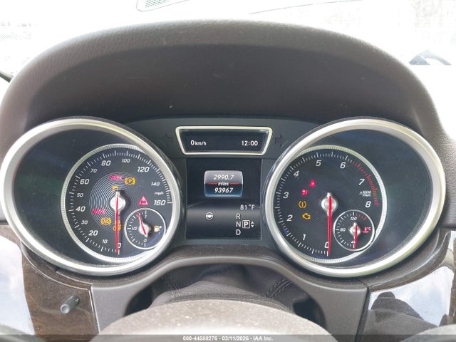 2016 MERCEDES-BENZ GLE 350 4JGDA5HB2GA809274 Photo 6