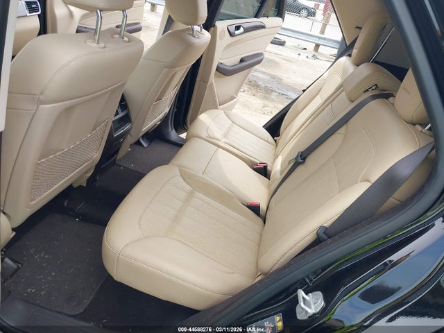 2016 MERCEDES-BENZ GLE 350 4JGDA5HB2GA809274 Photo 7