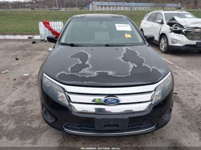 Продажа на аукционе авто 2012 Ford Fusion Se, vin: 3FAHP0HA6CR162883, номер лота: 44588285