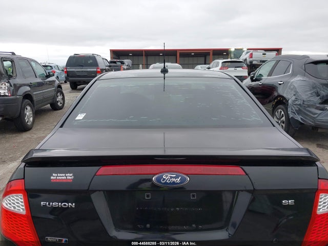 Продажа на аукционе авто 2012 Ford Fusion Se, vin: 3FAHP0HA6CR162883, номер лота: 44588285