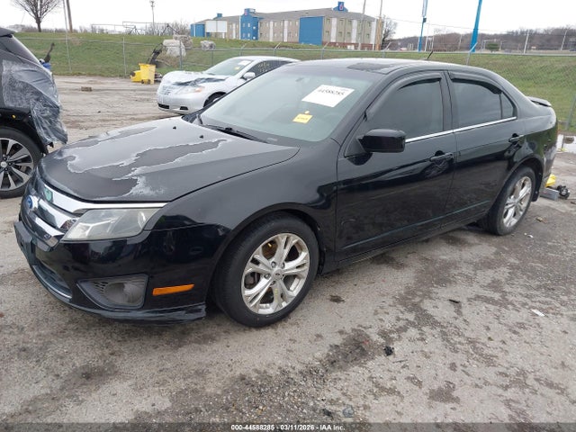 Продажа на аукционе авто 2012 Ford Fusion Se, vin: 3FAHP0HA6CR162883, номер лота: 44588285