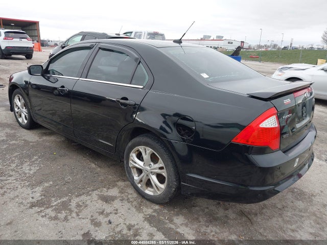 Продажа на аукционе авто 2012 Ford Fusion Se, vin: 3FAHP0HA6CR162883, номер лота: 44588285